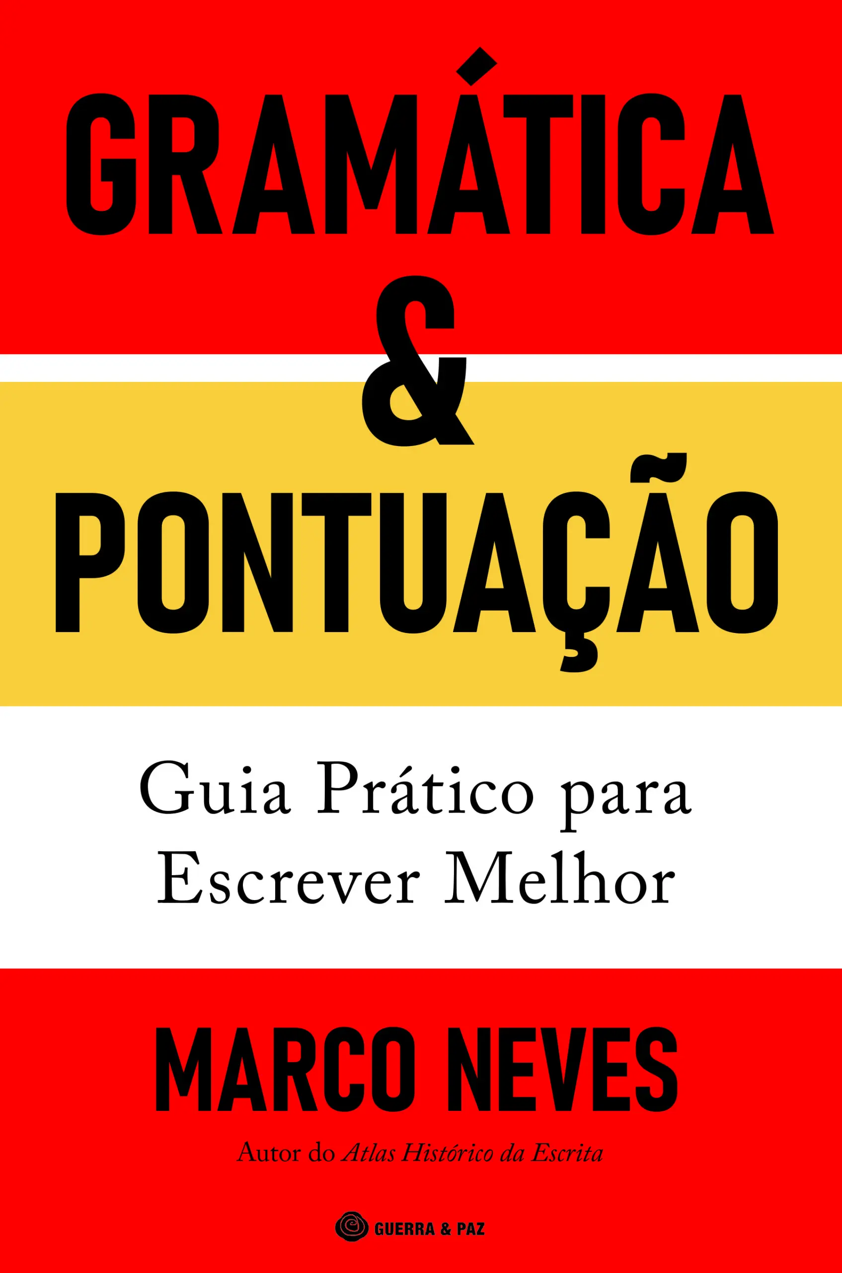 Capa de Gramática & Pontuação