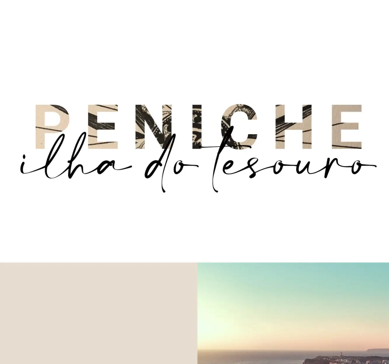 Capa de Peniche — Ilha do Tesouro