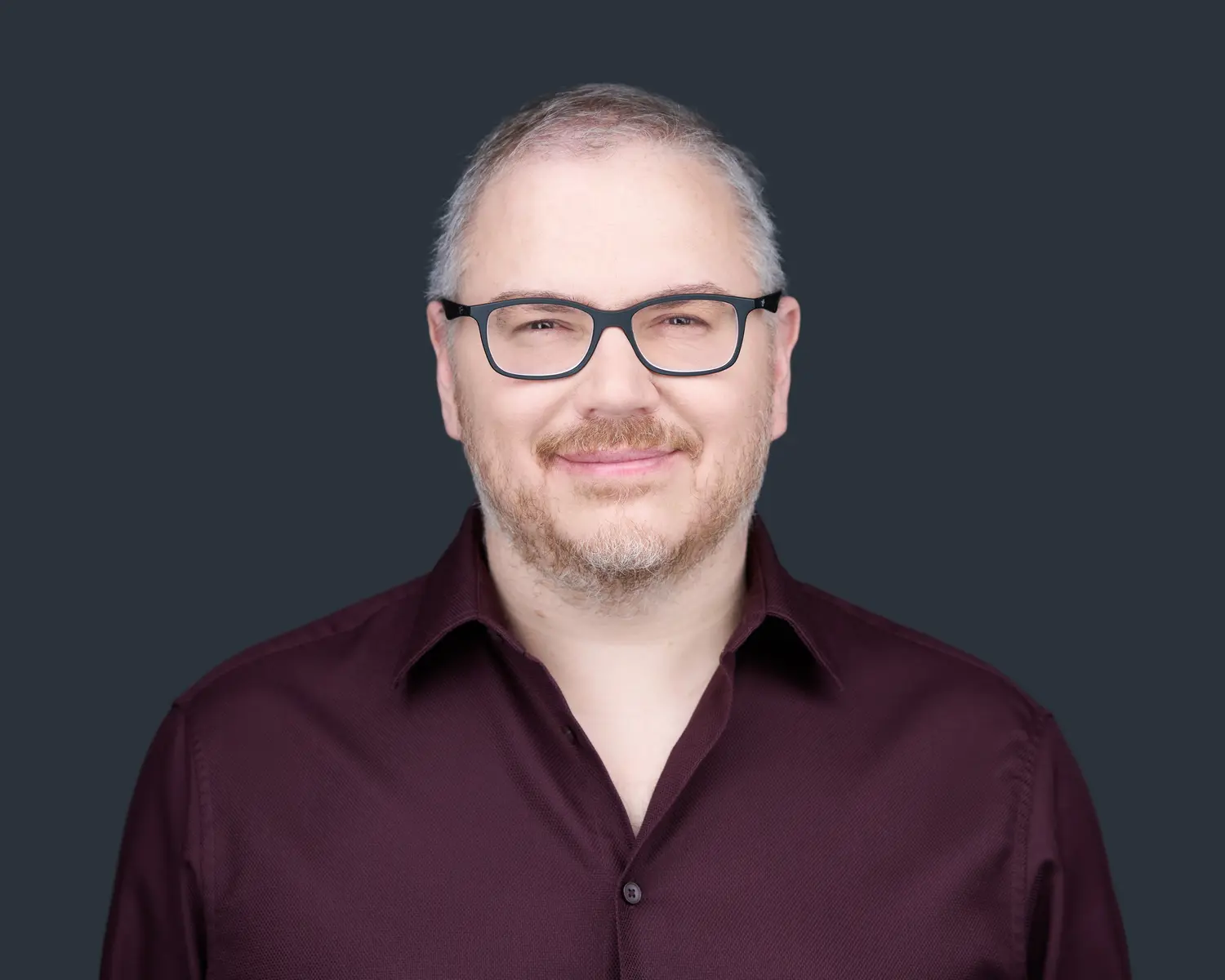 Retrato de Marco Neves